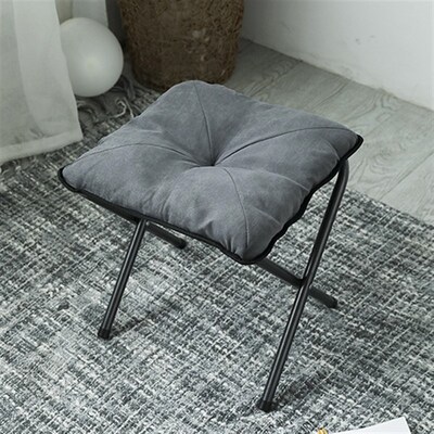 搁脚凳矮凳脚踏办公室桌下放脚无休午睡沙发搭脚凳马扎搁脚换鞋凳