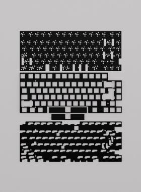 「Meletrix」ZOOM75 TIGA性能化配件选购