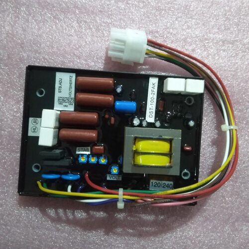 DST-100-2FAK柴油发电机组适用大洋发AVR调压板自动电压调节器