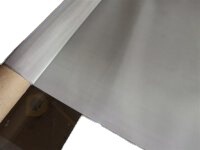 钢丝网 筛网316材质400目丝径0.025mm网孔0.0385mm1.5*30米