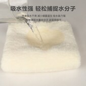 100条装 珊瑚绒毛巾酒店宾馆洗浴美发店一次性毛巾加厚吸水不掉毛