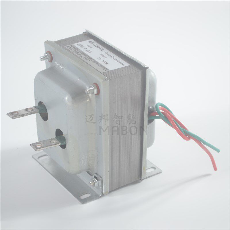 全自动打包机烫头变压器温度加热变压器BK-100VA温控器220V变1V温