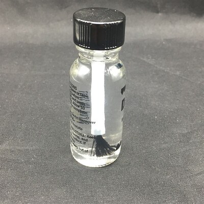 发块补发织发假发义乳皮肤胶水美国进口Davlyn蕾丝网生物头液体胶