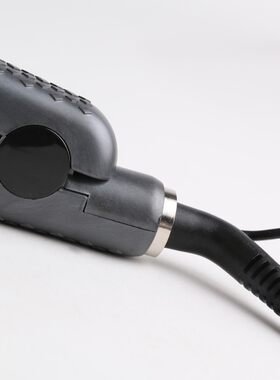 促销正品专业调温直卷俩用电夹板直发器熨板离子烫发器拉直卷发棒