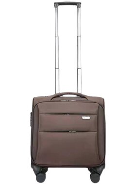 机长登机箱20*30*40春秋航空行李箱高铁乘务员空姐拉杆箱航空专用
