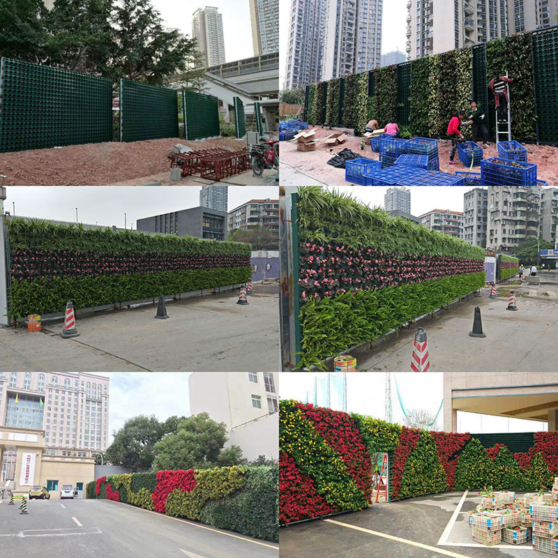 假草坪垫背景植物墙面装饰楼梯窗台橱窗绿植隔断假花塑料仿真草皮
