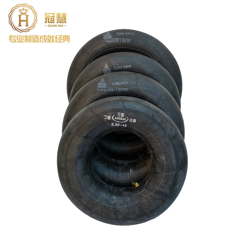 全新加厚载重丁基胶轮胎内胎1200r201100r201000r20 900r20游泳圈