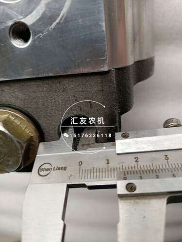 福田雷沃欧豹 TA554 604 654 704 754 转向泵 转向助力泵 方向泵