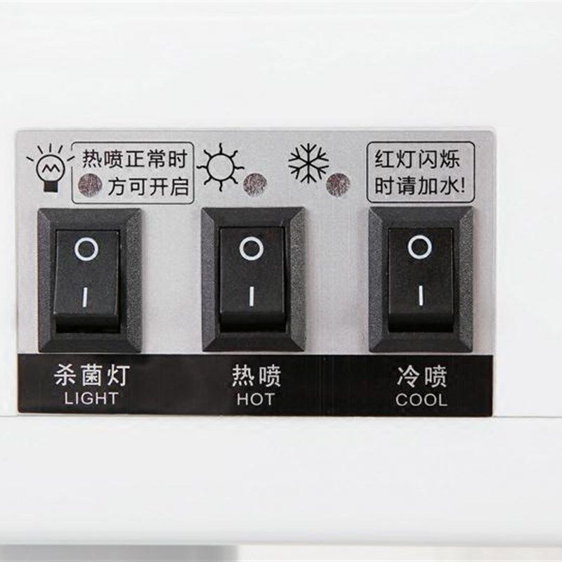 正品泰东蒸脸器美容仪补水纳米双喷冷热喷雾机家用冷喷机热喷雾器