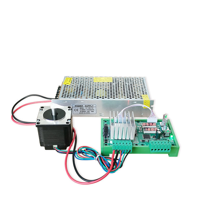 步进电机控制板驱动器YF-31型 可编程调速遥控正反转系统