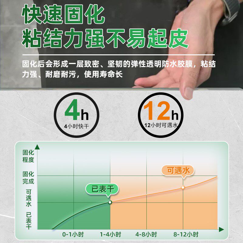 30组装美缝剂瓷砖地砖专用家用防水防霉美逢胶贵族银填缝剂