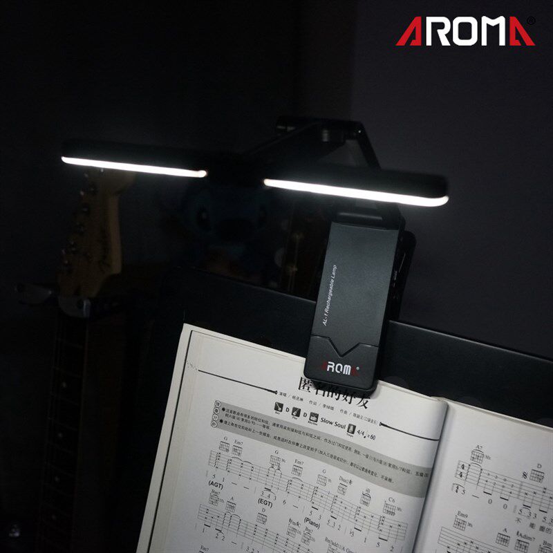正品阿诺玛 乐谱灯 谱架LED照明灯 夜灯舞台演出护眼灯AL-1包邮
