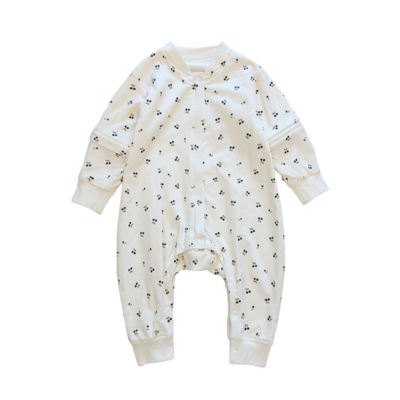 男童2024新款纯棉睡袋婴儿0-7岁夏季防踢被女宝宝分腿四季通用款