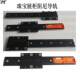 珠宝展柜滑轨 高端家具路轨 滚轮滑块 静音抽屉轨道 阻尼导轨