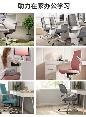 西昊人体工学椅M59电脑椅家用椅子学习椅舒适久坐办公椅座椅转椅