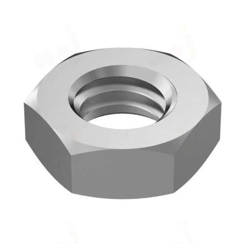 不锈钢航空薄型六角螺母Mil-Spec Thin-Profile Hex Nut-18-8 SST