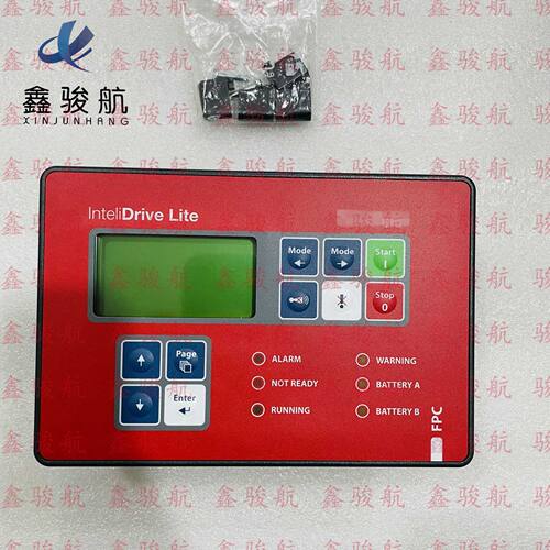 发电机组控制器ID-FLX FPC/I-AOUT8/ID-DCU/IC-NT SPTM/ID-FLX FP