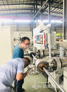 供应浙江双林PEX AL PEX 搭接焊铝塑管设备品牌