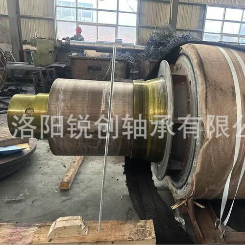25吨轴维修