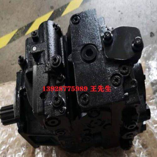 丹佛斯JRR060BPC25NNNNN3S1AEA2N压力补偿控制变量泵 开式液压泵