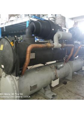 二手制冷设备水源热泵机组冷水螺杆