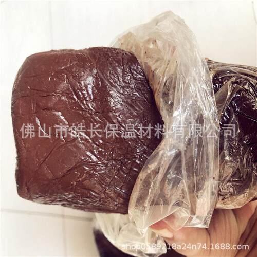 广东现货防火泥柔性有机防火堵料 电缆防火泥耐火泥防火封堵胶泥