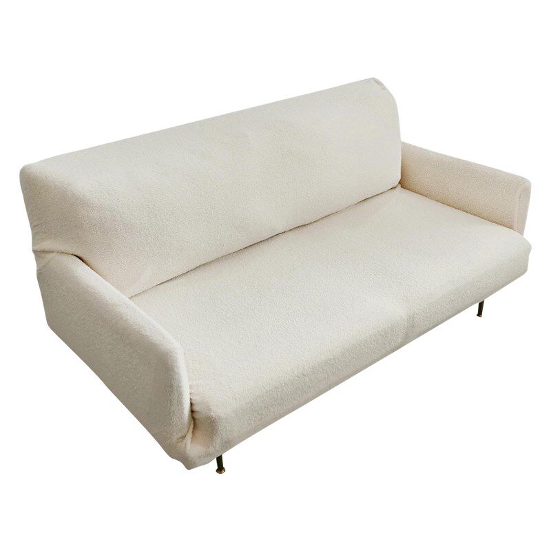 沙发套罩定制奶油风通用型高级感轻奢全包万能定做四季通用一体式