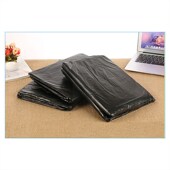 保洁物业垃圾袋黑色垃圾袋卫生袋大垃圾桶 140防尘袋 100 120