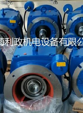 诺德减速机SK972.1F-IEC180框号自连法兰安装 速比9.4转速157RPM