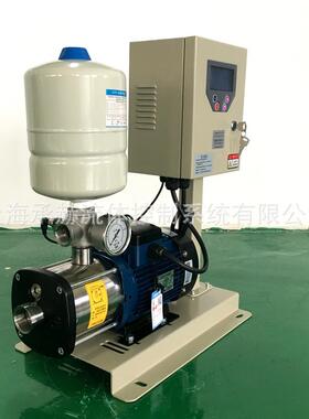 卧式分体式变频水泵CHM20-1写字楼用水冷热水循环泵DN60口径