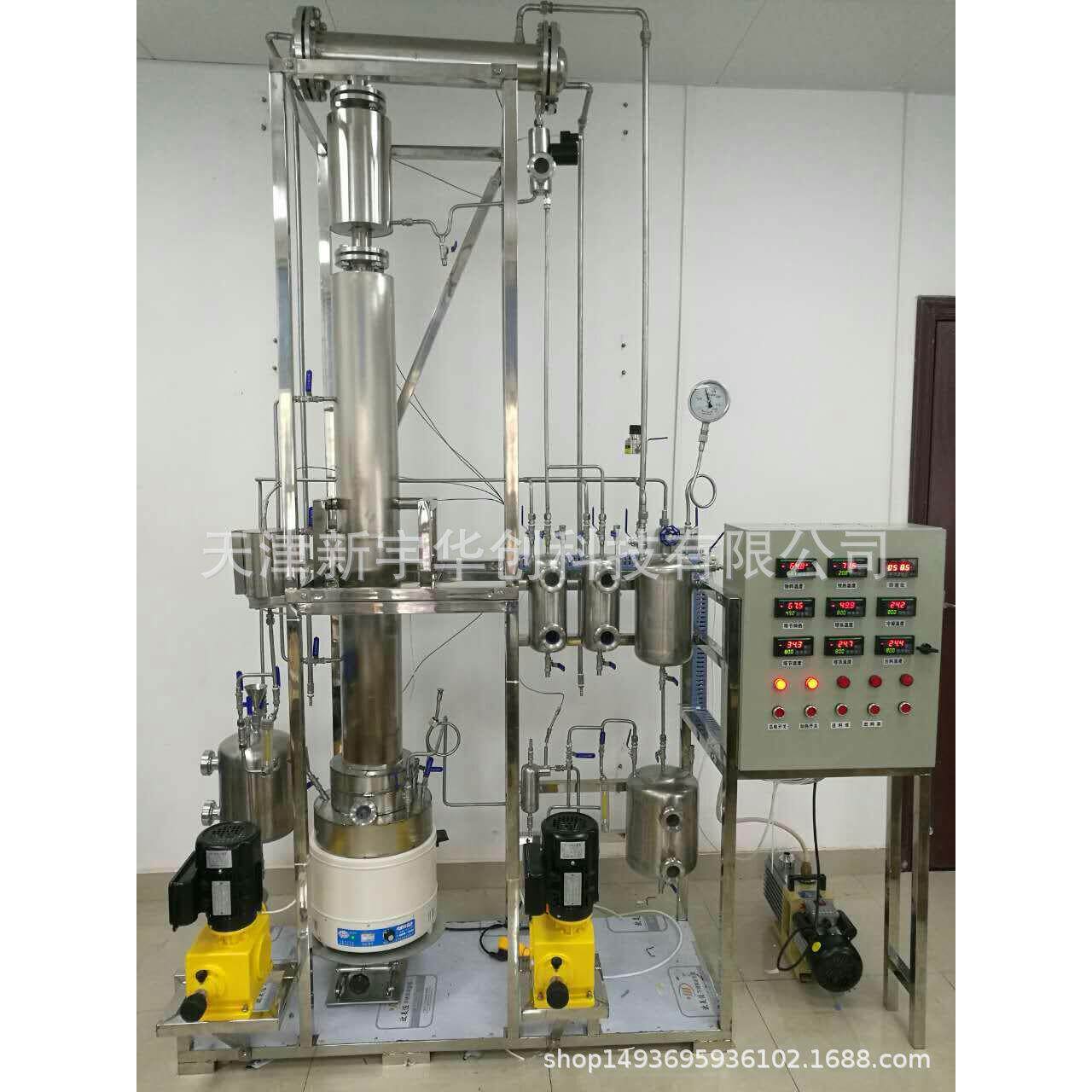 高温精馏塔 共沸精馏塔 萃取精馏塔 水洗塔 吸收塔 溶剂回收塔