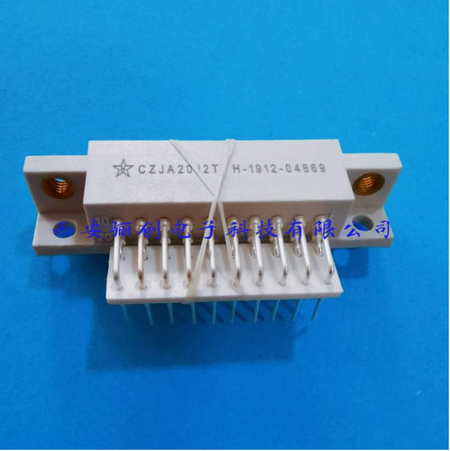 新品印制板接插件44芯CZJA44K-05 CAJA44J2T-02矩形连接器