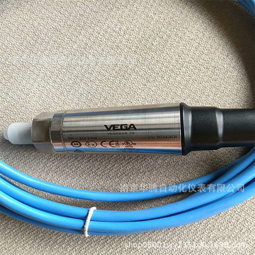 全新德国VEGA威格传感器VEGABAR29压力变送器带开关功能