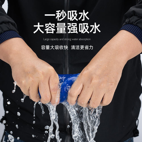 家务清洁抹布吸水不掉毛擦桌子保洁专用搞卫生的毛巾家用厨房用品