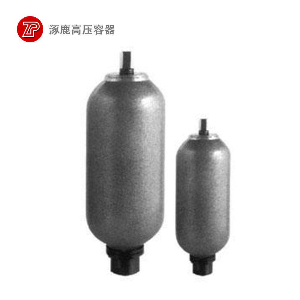 国标NXQ皮囊式蓄能器 脉动阻尼器缓冲水锤容积式储能器定制