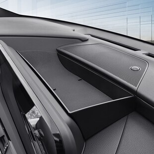 饰用品大全 适用雷克萨斯ES仪表台储物盒ES200收纳盒RX350h车内装