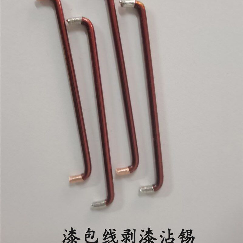 铁氟龙套管跳线规格齐全源头厂家 价格优惠镀锡铜跳线漆包线跳线
