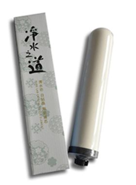 清水坊台式净水器通用滤芯 陶瓷膜活性炭复合滤芯