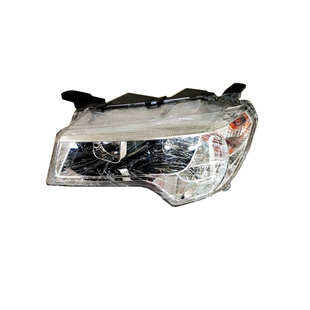 适配金彭D70前组合大灯前照明灯金鹏S70左右大灯四轮电动汽车配件