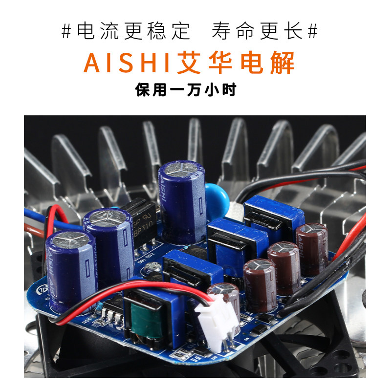 led工矿灯工厂车间厂房大功率超亮照明灯e27螺口仓库节能工程用