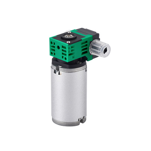 PENGPU微型隔膜液泵12V自吸小型抽水泵24V 高压 耐腐蚀无油免维护