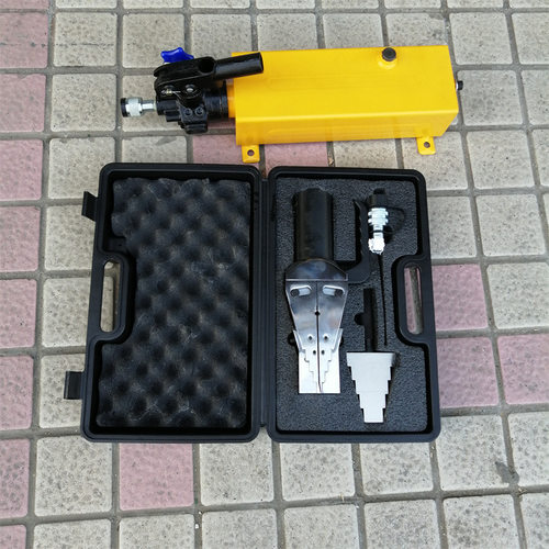 液压分体双头法兰扩张破拆器