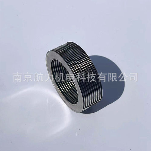 源头厂家供应焊接式波纹管大型真空灭弧室不锈钢金属软管专用管路
