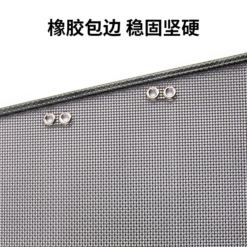 长城风骏5水箱防虫网中网冷凝器防护网挡杨柳絮蚊虫网专用改装网