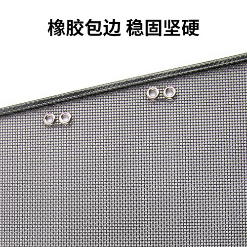 长城风骏5水箱防虫网中网冷凝器防护网挡杨柳絮蚊虫网专用改装网