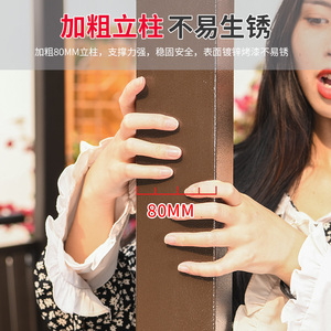 藤朝户外庭院六角凉亭别墅花园移动农家乐室外楼顶天台小木屋亭子