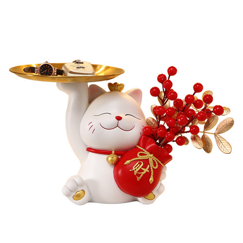 2023新年装饰品过年装饰挂件兔年春节元旦氛围装饰搬家仪式用品