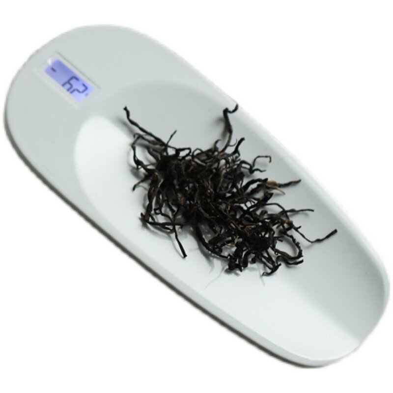 高精度电子茶则随身秤散茶克秤量茶无量智能重量液晶显示茶荷茶具