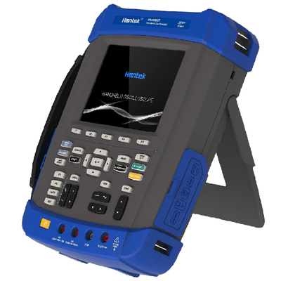 青岛汉泰DSO8072E/8102E/8152E六合一手持示波器万用表数据记录仪