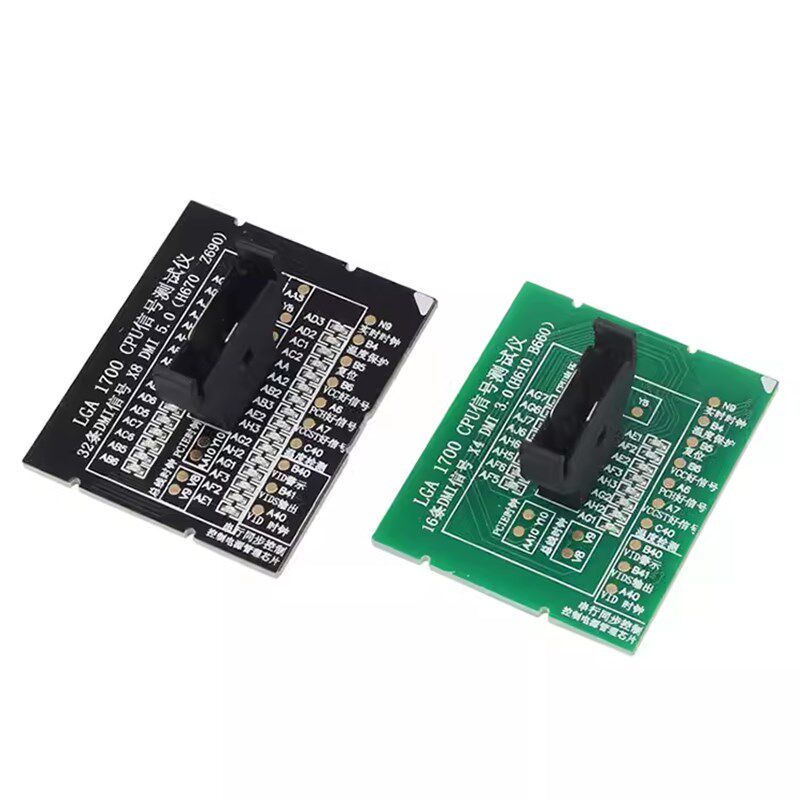 LGA1700电脑台式带灯测试座 1700带灯测试仪1700CPU测试座 治具